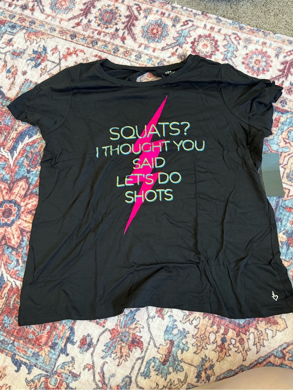 NWT Torrid Active top 3x